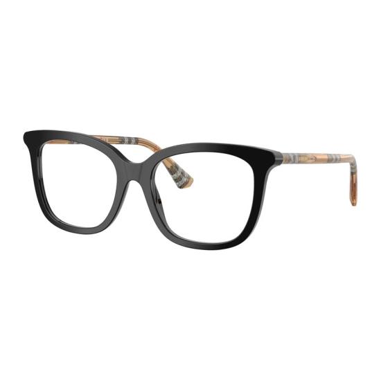  버버리 안경 BE24304161 BLACK - BURBERRY