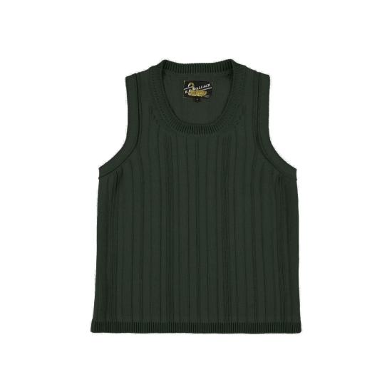  B.B. WALLACE 민소매 티셔츠 K36 GREEN