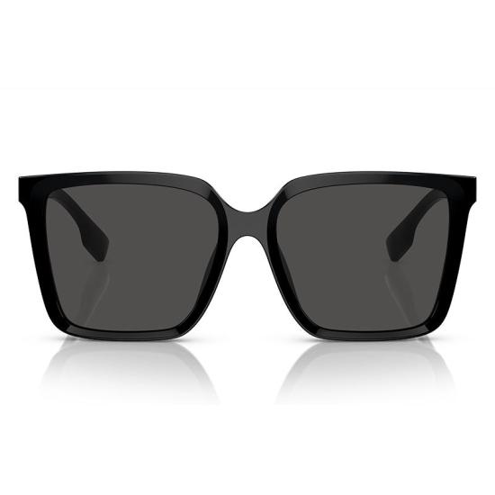  버버리 선글라스 BE4411D300187 BLACK - BURBERRY