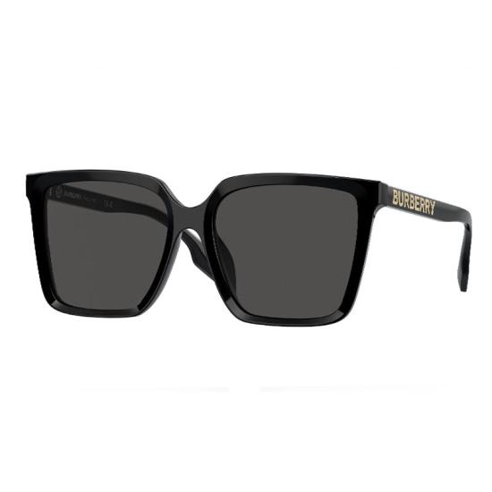  버버리 선글라스 BE4411D300187 BLACK