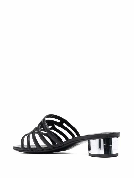  살바토레 페라가모 샌들 01D212751059 BLACK - SALVATORE FERRAGAMO