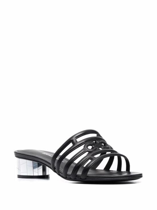  살바토레 페라가모 샌들 01D212751059 BLACK - SALVATORE FERRAGAMO