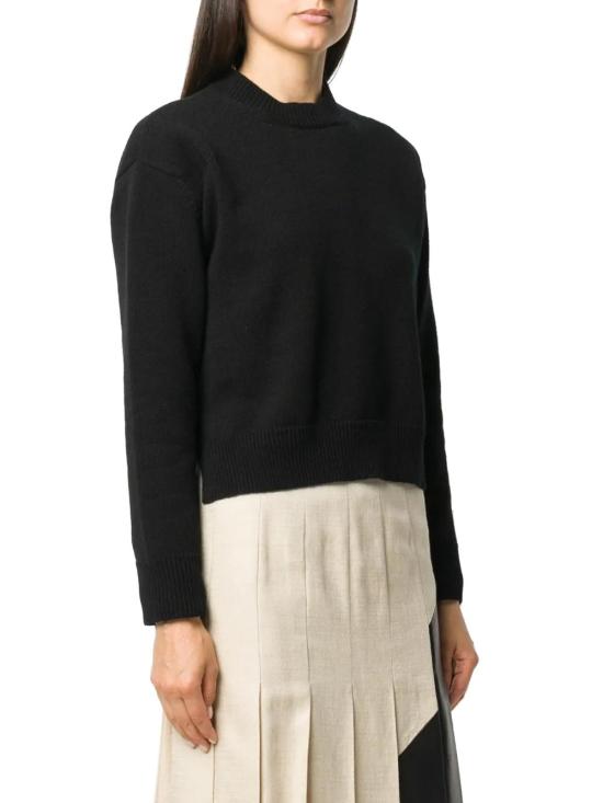  발렌티노 가라바니 스웨터 UB3KCB395MJ0NO BLACK - VALENTINO GARAVANI