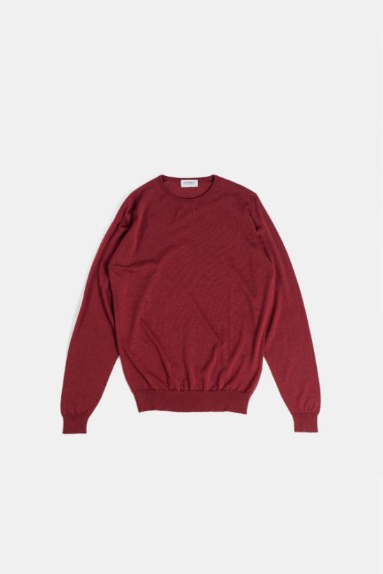  존스메들리 스웨터 LUNDY RED