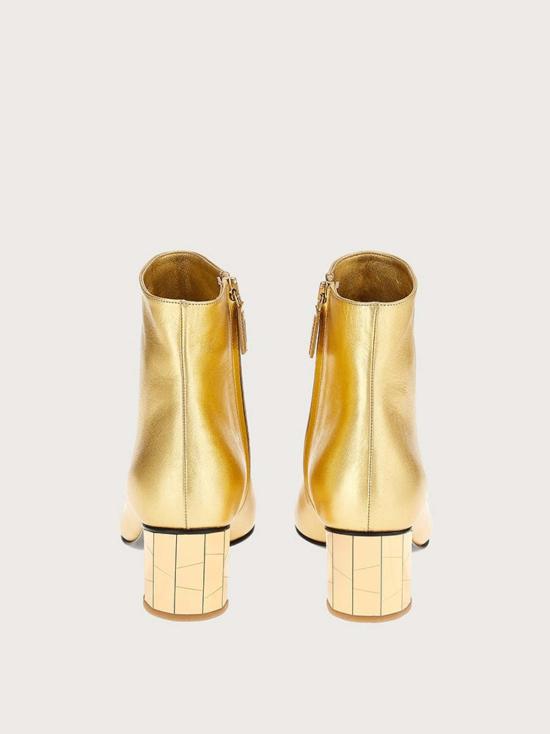  살바토레 페라가모 부츠 페라가모 부티 슈즈 - SALVATORE FERRAGAMO