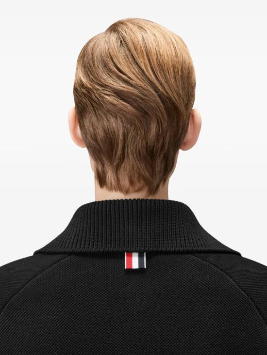  톰브라운 자켓 FKJ124B Y3019 BLACK - THOM BROWNE