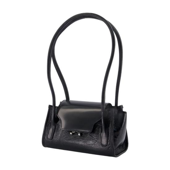 26FW 마르니 크로스백 SBMP0313UP P9465 00N99 BLACK - MARNI