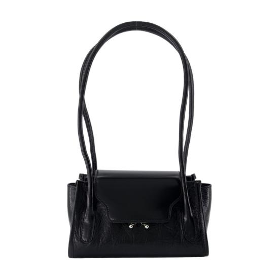 26FW 마르니 크로스백 SBMP0313UP P9465 00N99 BLACK