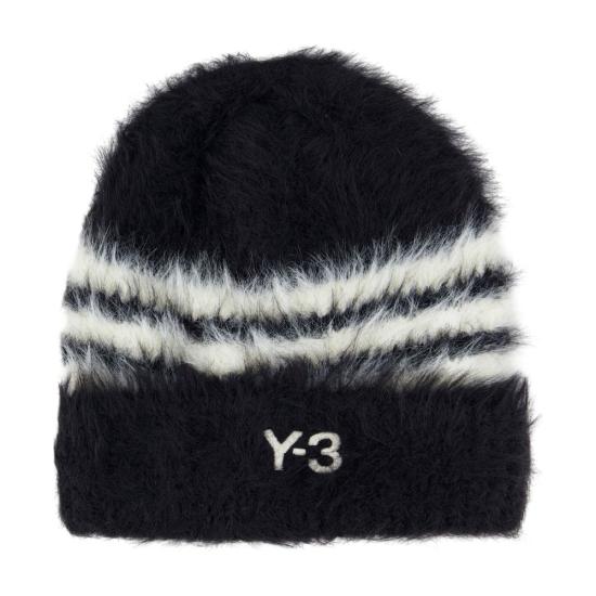26FW 와이쓰리 비니 KY3727 BLACK