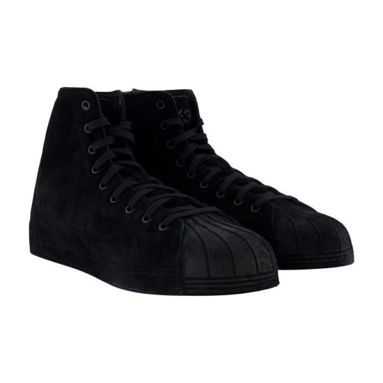 26FW 와이쓰리 부츠 KJ0373 BLACK - Y-3