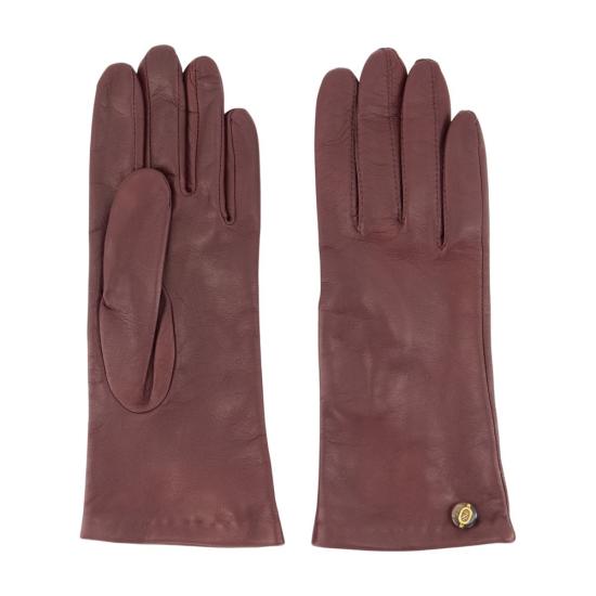 26FW 짐머만 장갑 0551XF26A1 BUR BURGUNDY