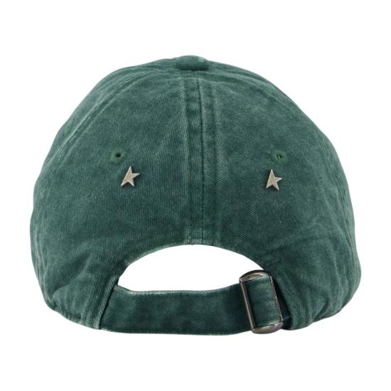 26FW 골든구스 볼캡 GUP02837 P002743 35980 GREEN - GOLDEN GOOSE