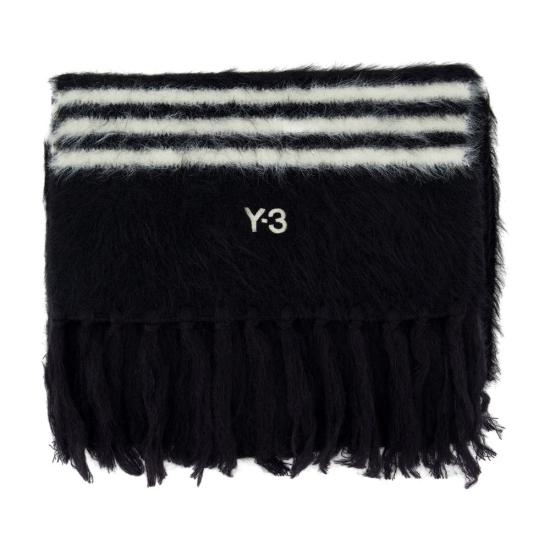 26FW 와이쓰리 머플러/스카프 KS8164 BLACK