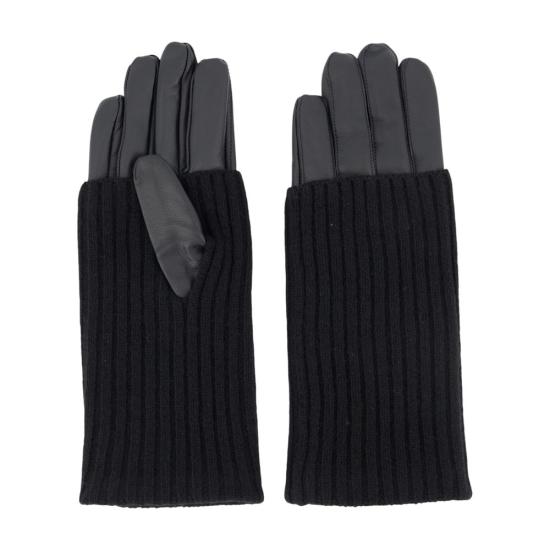 26FW 삼소앤삼소 장갑 F26300032 CLR000021 BLACK