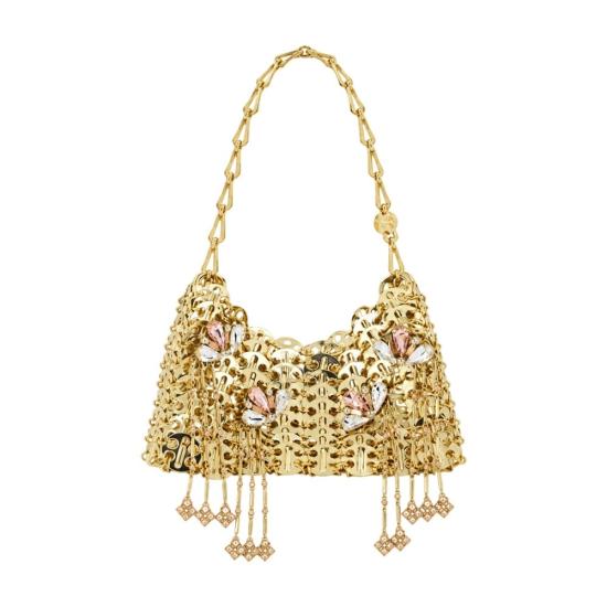 26FW 파코라반 크로스백 26HSS0127MET998 M687 GOLD