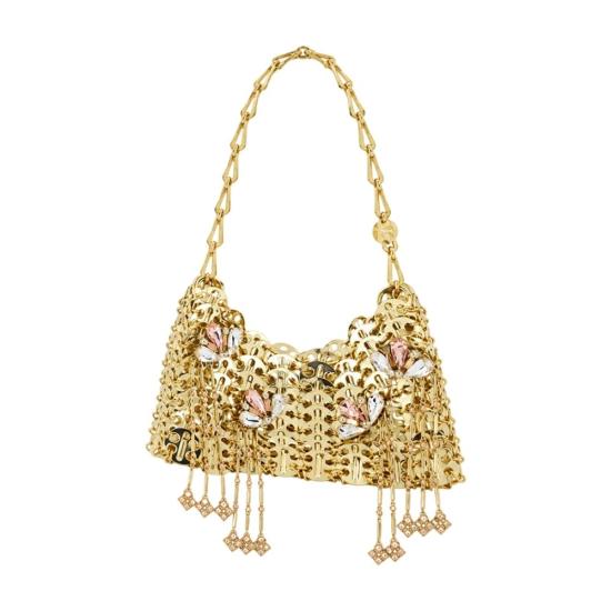 26FW 파코라반 크로스백 26HSS0127MET998 M687 GOLD - PACO RABANNE