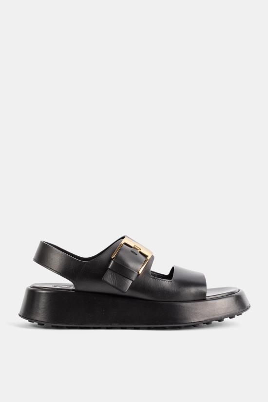  토즈 샌들 XXW95L0KA50N6M BLACK