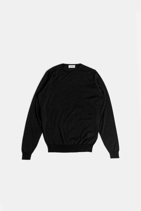  존스메들리 스웨터 LUNDY BLACK