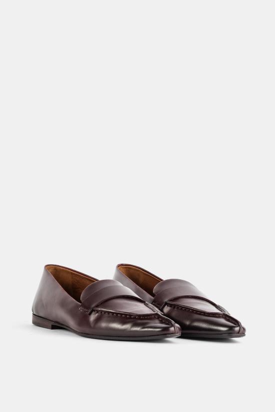  마르셀 플랫 슈즈 MW8940 BROWN - MARSELL