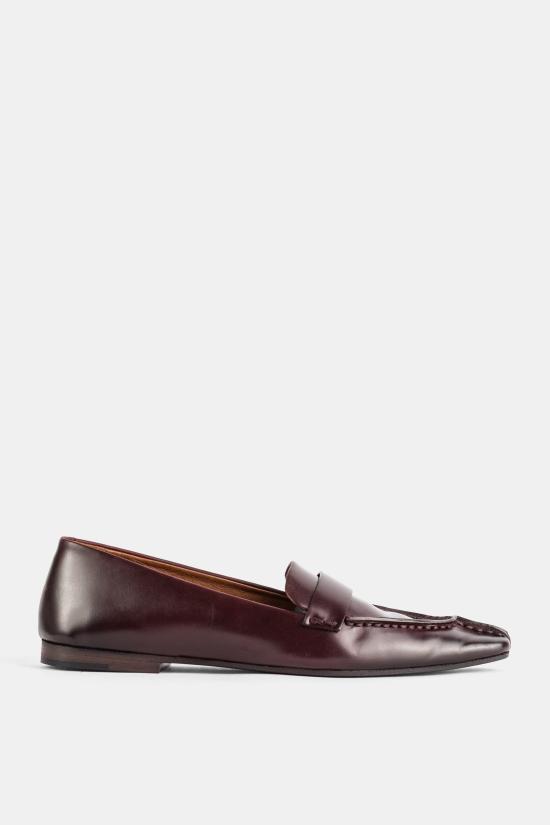  마르셀 플랫 슈즈 MW8940 BROWN - MARSELL