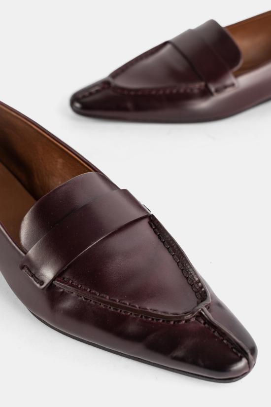  마르셀 플랫 슈즈 MW8940 BROWN - MARSELL