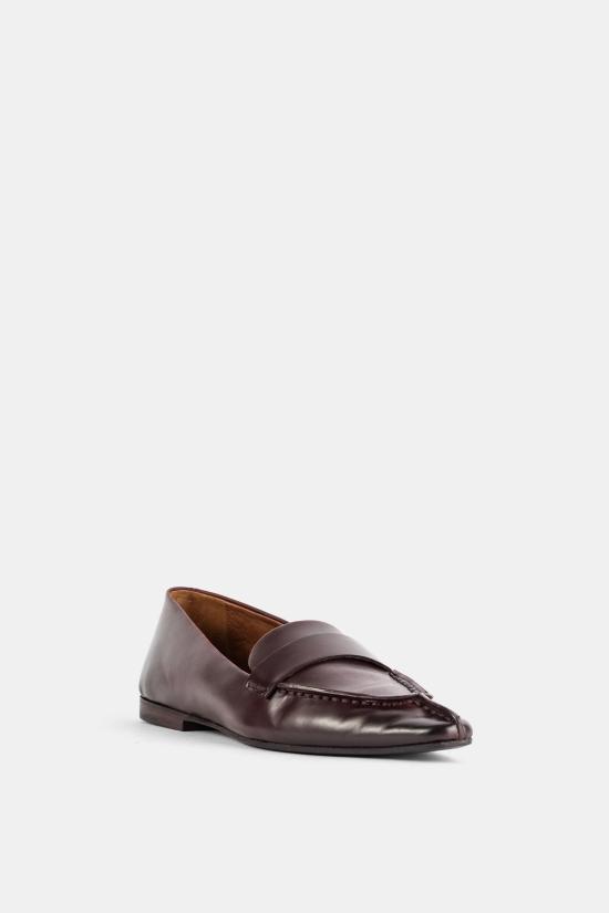  마르셀 플랫 슈즈 MW8940 BROWN - MARSELL