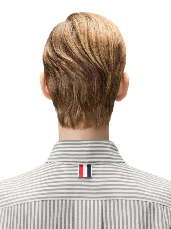  톰브라운 셔츠 FLL210A 06205 GRAY - THOM BROWNE