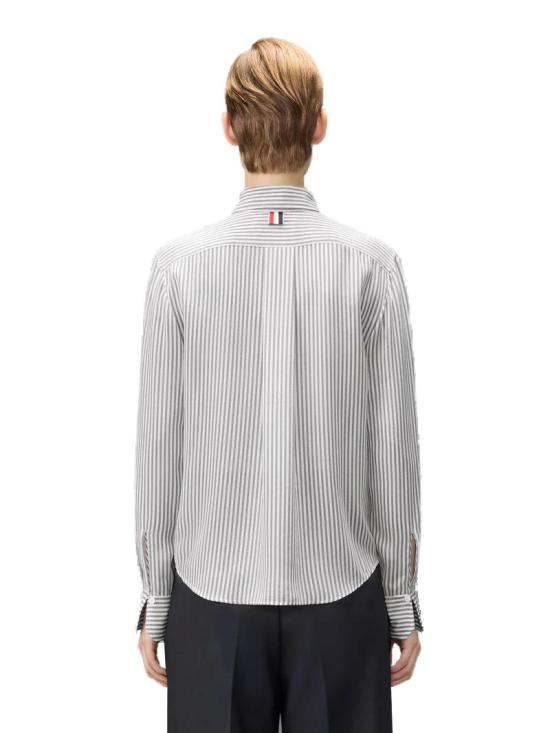 톰브라운 셔츠 FLL210A 06205 GRAY - THOM BROWNE