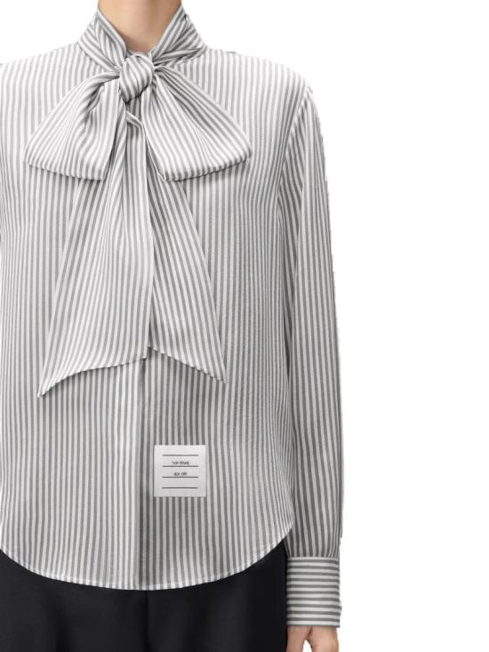  톰브라운 셔츠 FLL210A 06205 GRAY - THOM BROWNE