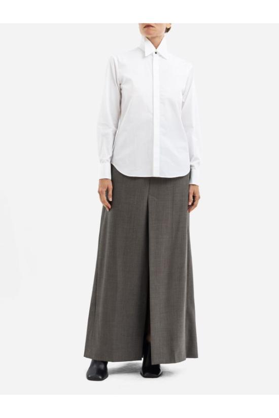  피비 파일로 셔츠 CC022CO3137 WHITE