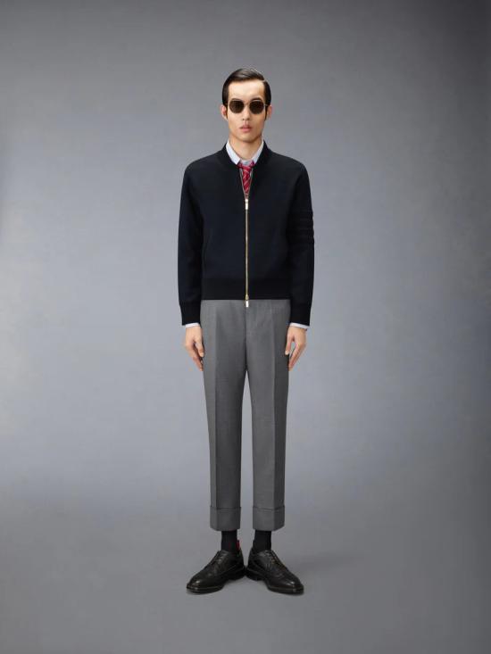  톰브라운 자켓 MKJ144A Y1055 NAVY - THOM BROWNE