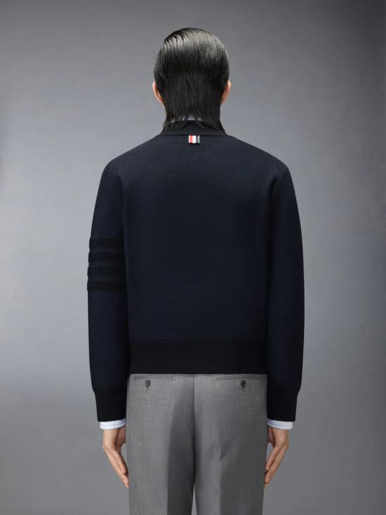  톰브라운 자켓 MKJ144A Y1055 NAVY - THOM BROWNE