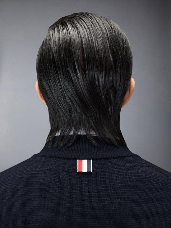  톰브라운 자켓 MKJ144A Y1055 NAVY - THOM BROWNE