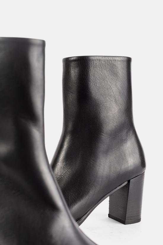 마르셀 부츠 MW8955 BLACK - MARSELL