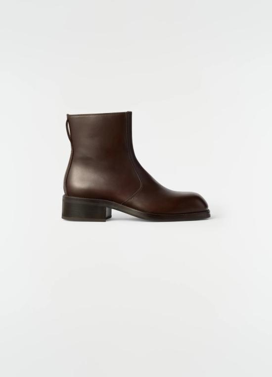  르메르 부츠 FO0243 LL0106 BROWN - LEMAIRE
