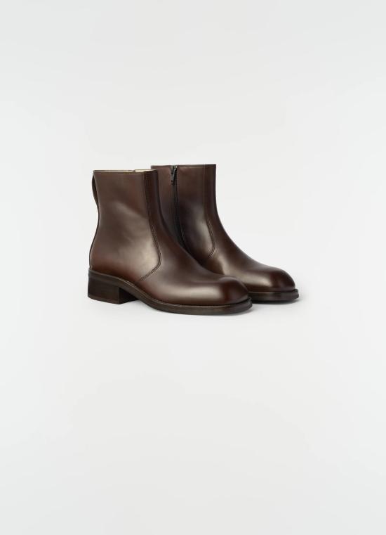  르메르 부츠 FO0243 LL0106 BROWN - LEMAIRE