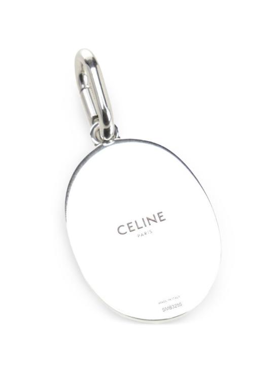 26FW 셀린느 로듐 피니시 브라스 참 로듐 피니시 브라스 참 B101O6BRA 36SI - CELINE