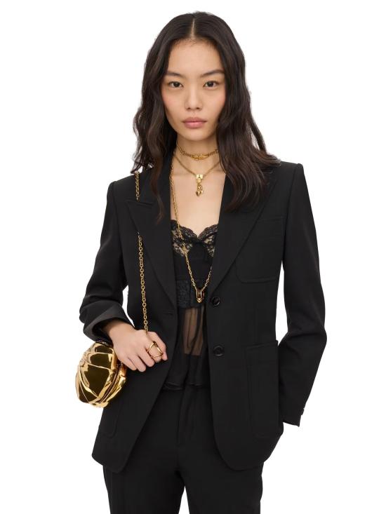  끌로에 자켓 CH26AVE77067 BLACK