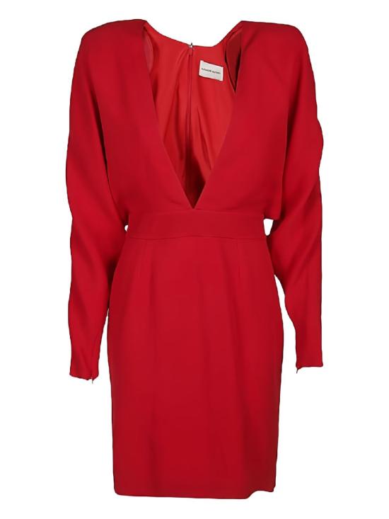  알렉산드레 보티에 점프수트 DR1834DARINGRED - ALEXANDRE VAUTHIER