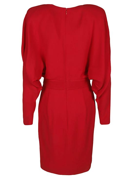  알렉산드레 보티에 점프수트 DR1834DARINGRED - ALEXANDRE VAUTHIER