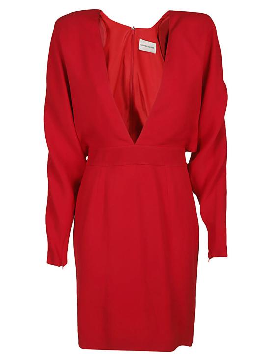  알렉산드레 보티에 점프수트 DR1834DARINGRED