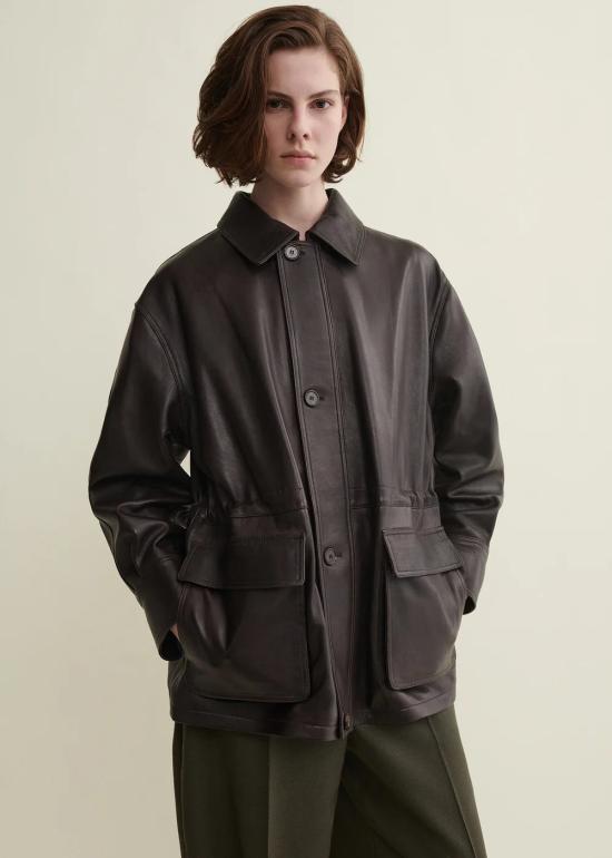  아르마 자켓 010L266055 02 BROWN - ARMA