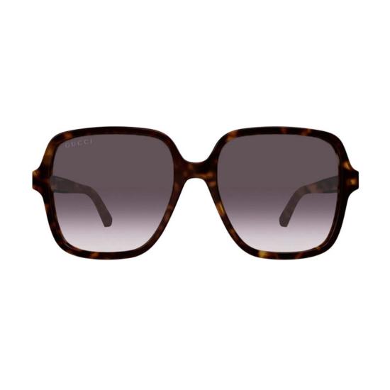  구찌 안경 GG1189SA003 BROWN - GUCCI