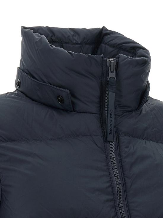 26FW 캐나다구스 미스틱 퍼퍼 토널 라벨 3044WT9858 Blue - CANADA GOOSE