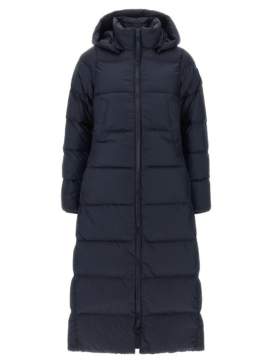 26FW 캐나다구스 미스틱 퍼퍼 토널 라벨 3044WT9858 Blue