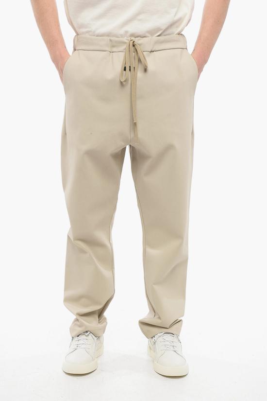  피어오브갓 스트레이트 팬츠 FGE40 201 TRI 252 DUSTY BEIGE