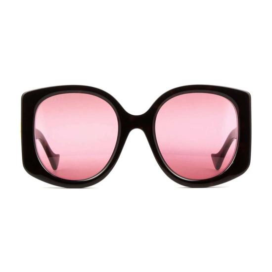  구찌 안경 GG1257S003 BROWN - GUCCI