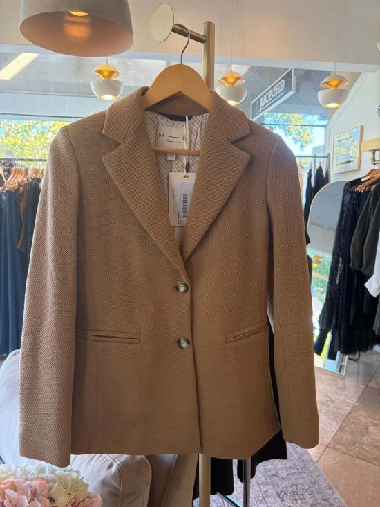  MM 바이 막스마라 자켓 Mm By Max Mara Palpiti 재킷 베이지