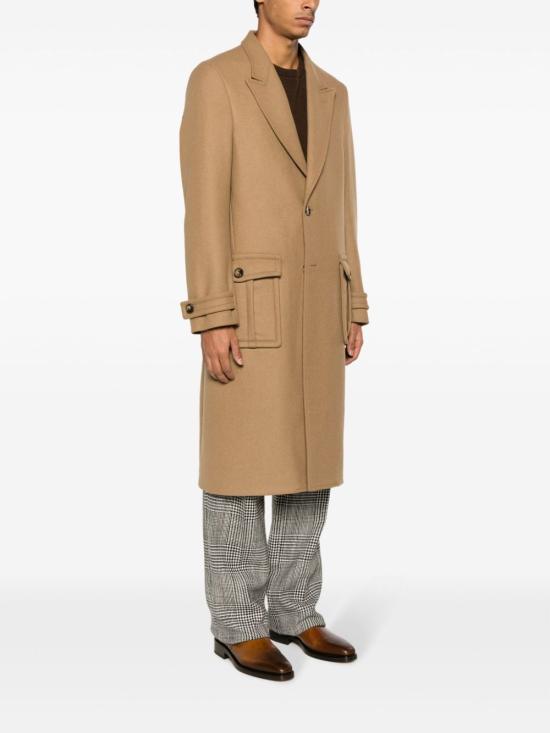  에트로 코트 1C50379360800 BEIGE - ETRO