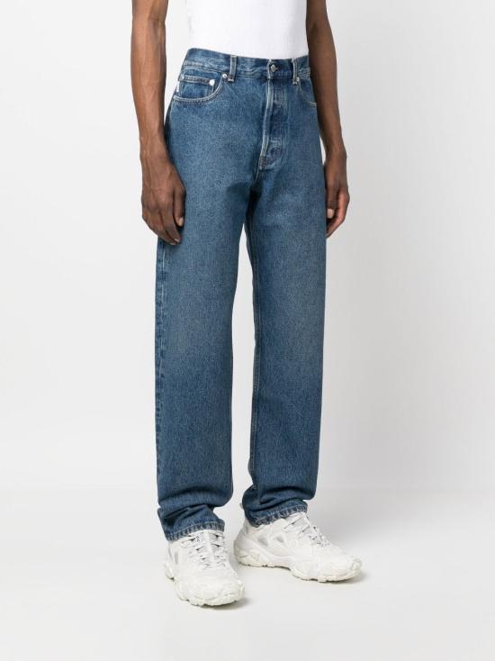  엠부시 데님 팬츠 BMYA002S23DEN0014900 BLUE - AMBUSH